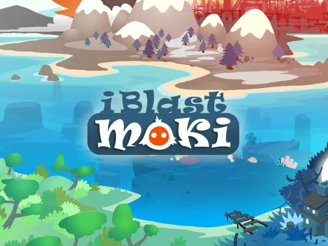iBlast Moki HD