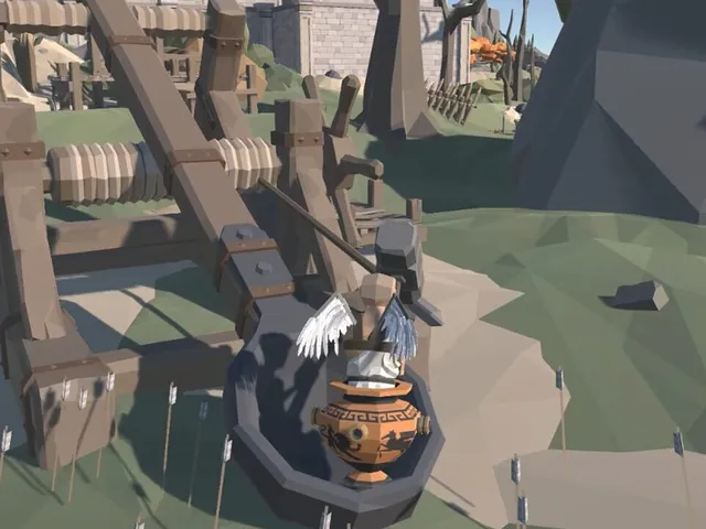 Icarus: Climb to Olympus