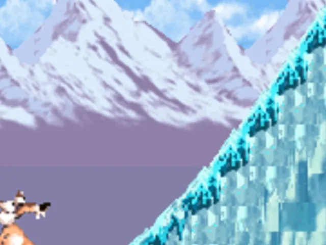 Ice Age 2: Arctic Slide