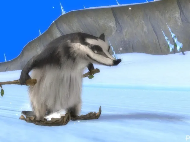 Ice Age: Continental Drift - Arctic Games