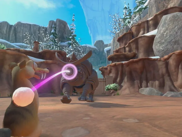 Ice Age: Scrat's Nutty Adventure