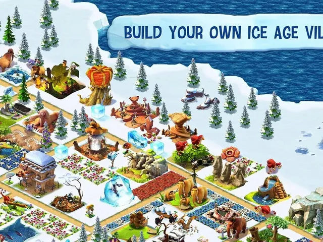 Ice Age Village