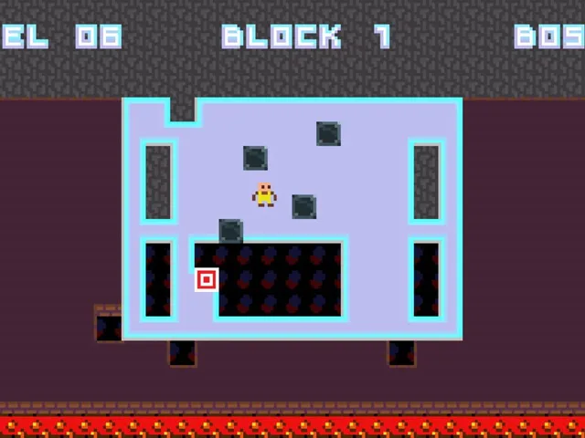 Ice Block Puzzle