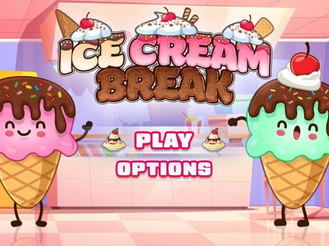 Ice Cream Break