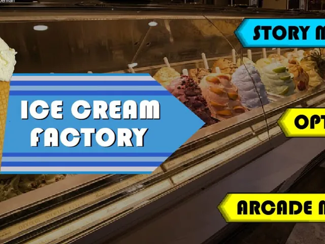 Ice Cream Factory