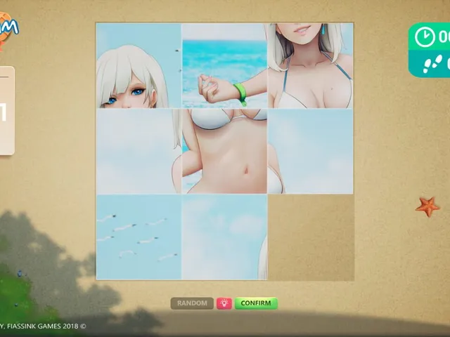 Ice Cream Fantasy: Ecchi Game