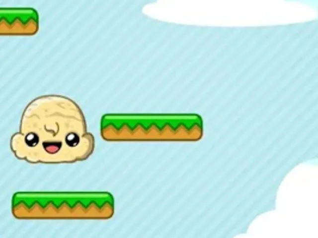 Ice Cream Jump