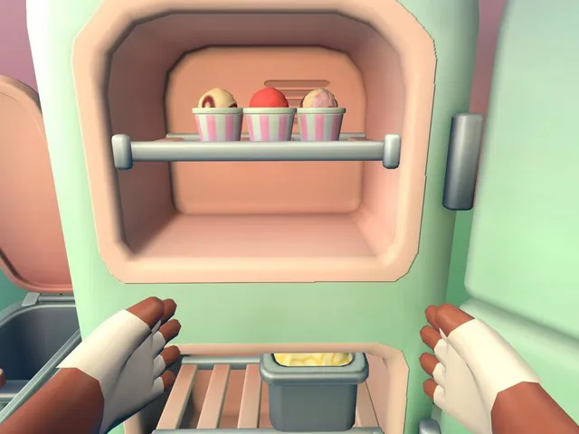 Ice Cream Together: A Cozy Parlor Simulator