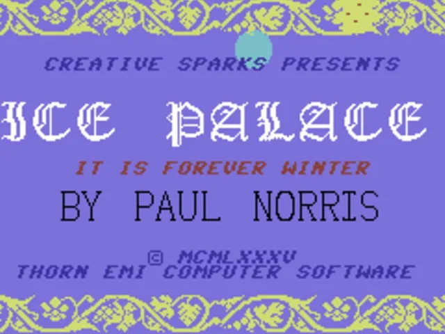 Ice Palace