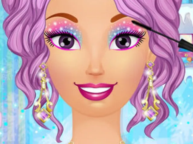 Ice Queen Wedding Salon: Frost Bridal Game