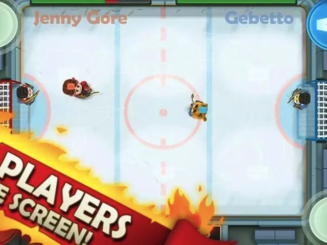 Ice Rage