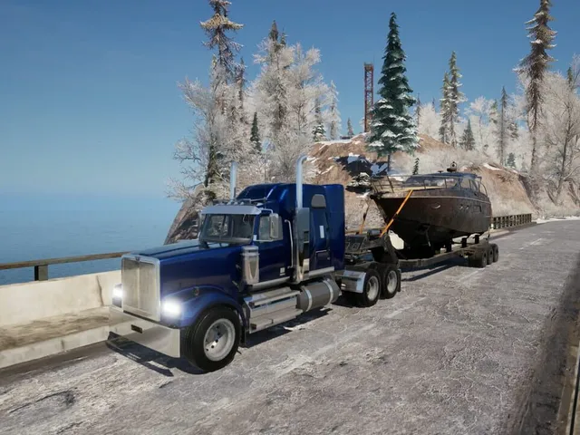 Ice Truckers