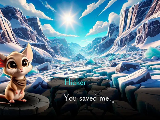 Ice World: The Frozen Age