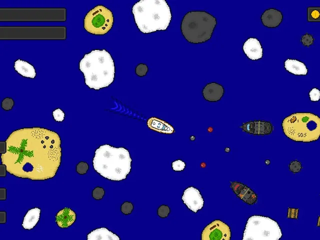 Icebergs