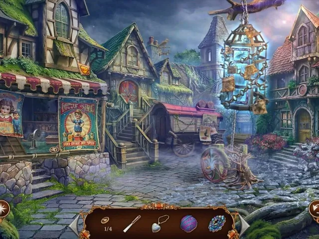 Icebound Secrets: Soul Hunter