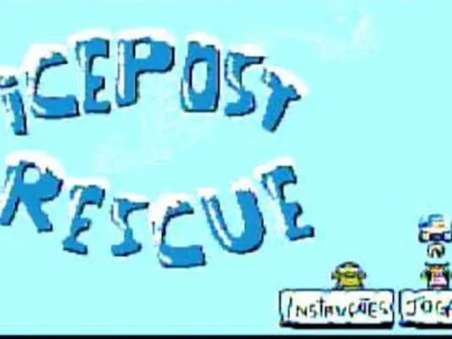 Icepost Rescue