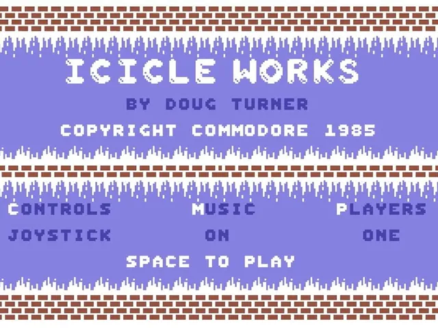Icicle Works