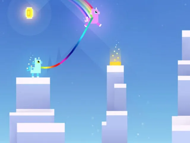 Icy Ropes