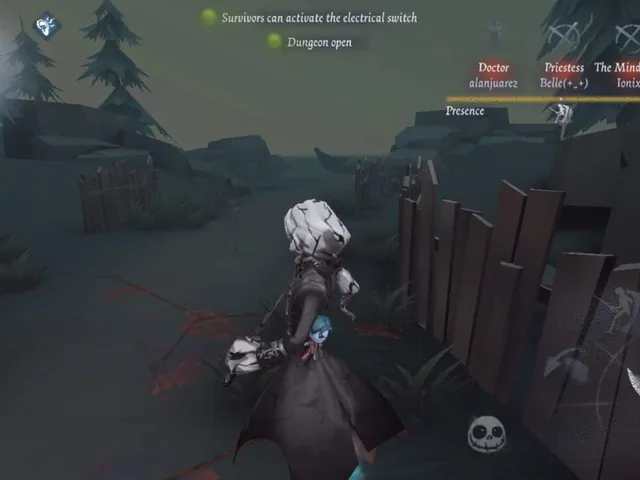 Identity V