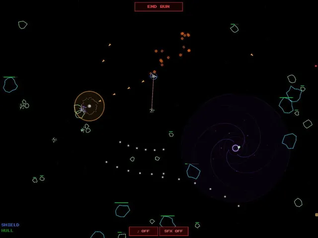 Idle Asteroids