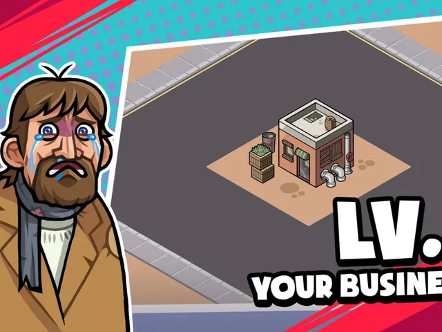 Idle Billionaire Tycoon