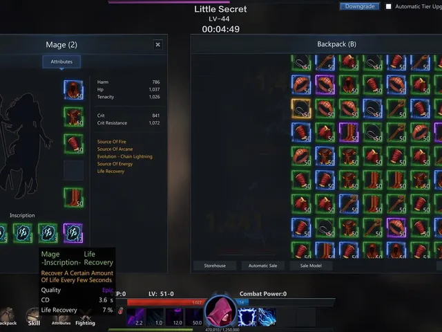 Idle Build RPG