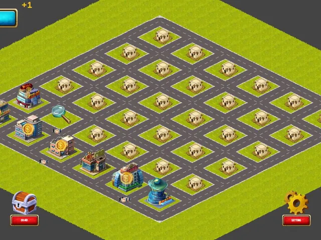 Idle Business Tycoon: Build Simulator