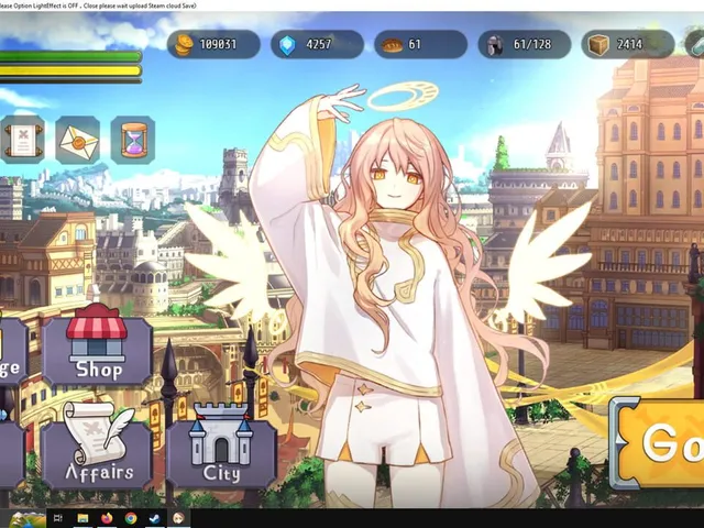 Idle Calibur