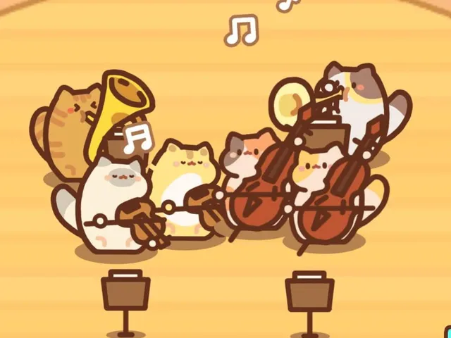 Idle Cat Live Concert