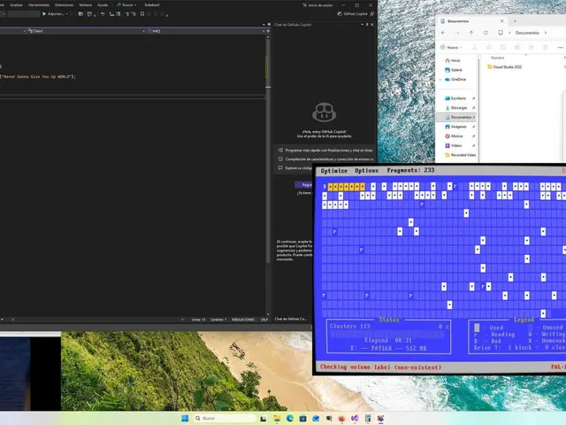 Idle Defragmenter 95