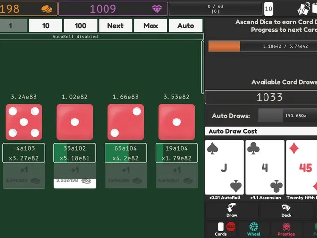 Idle Dice 2