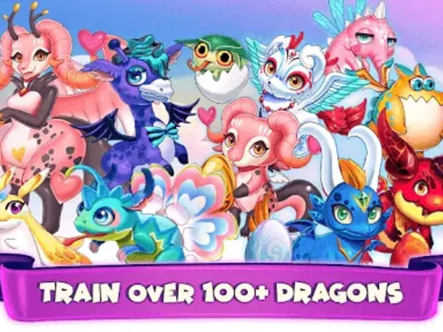 Idle Dragon Tycoon