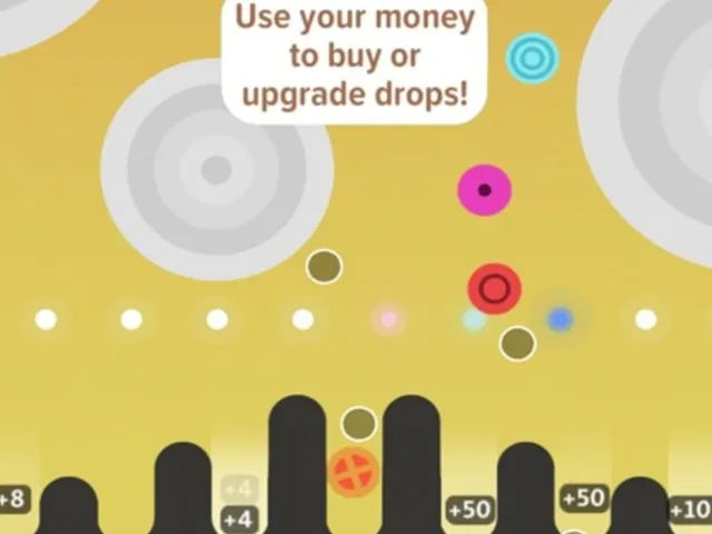 Idle Drops