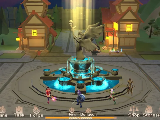 Idle Dungeon