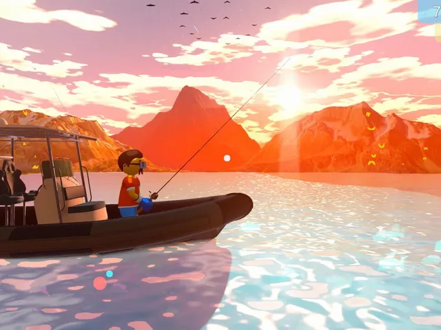 Idle Fishing