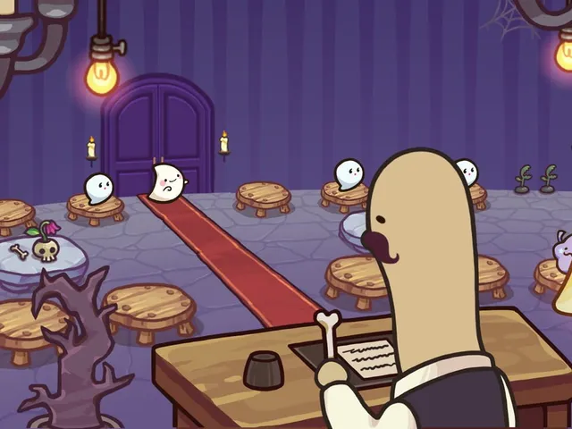 Idle Ghost Hotel
