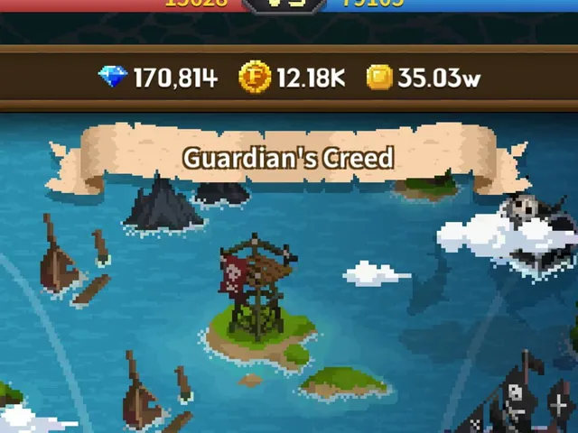 Idle Guardians: Never Die