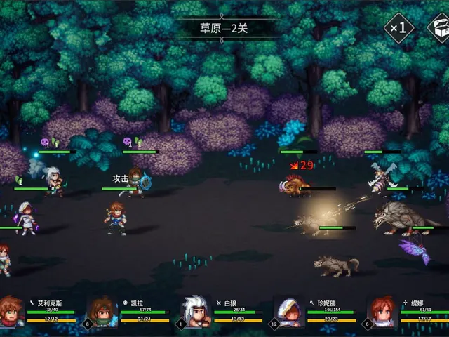 Idle Heroes: Odyssey