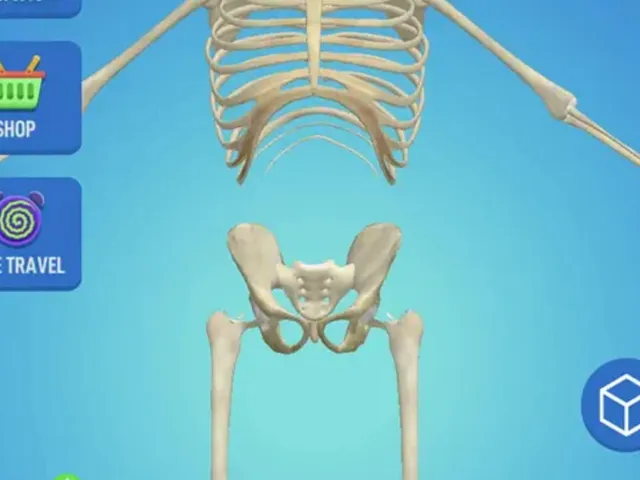 Idle Human 2