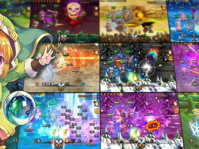Idle Knights