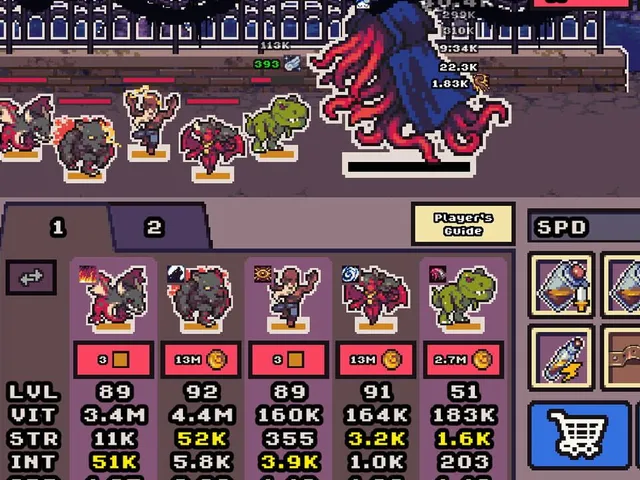 Idle Monster Frontier