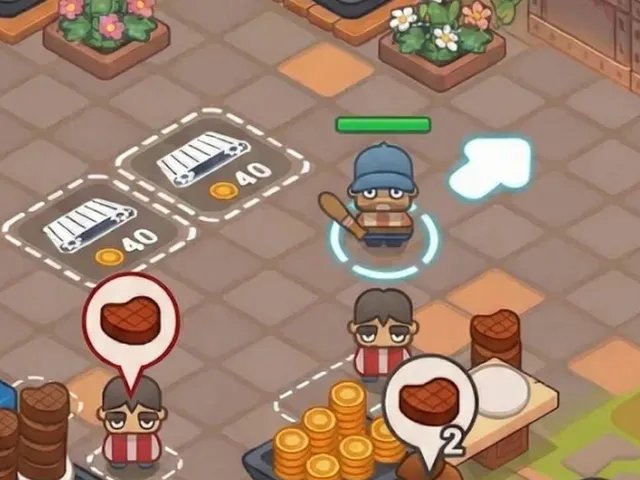Idle Outpost