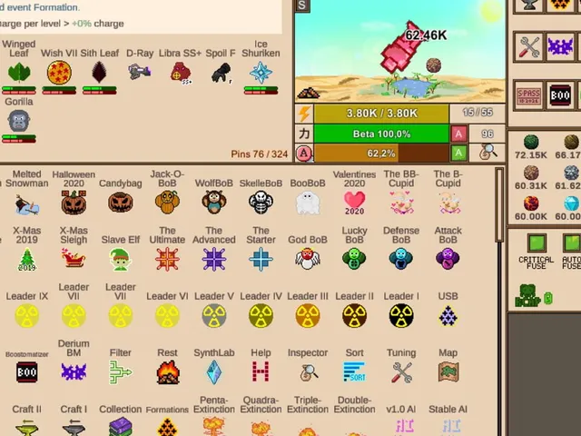 Idle Pins