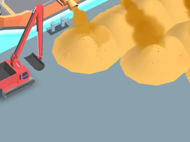 Idle Sand Tycoon
