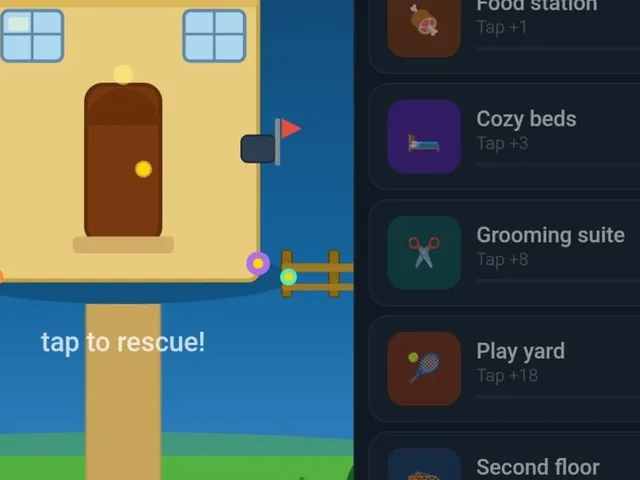 Idle Shelter: Dog Rescue Tycoon