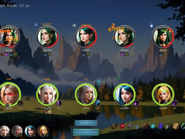 Idle Simple RPG