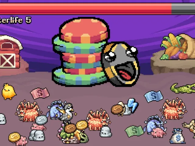 Idle Skilling: Afterlife