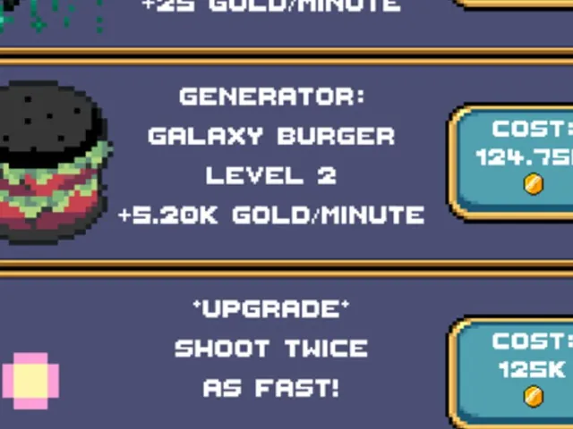 Idle Space Force