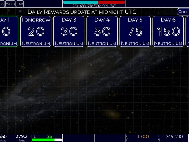 Idle Space Navy