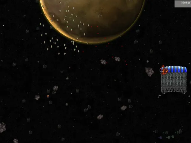 Idle Space